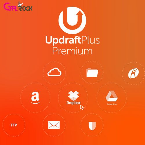 UpdraftPlus Premium – WordPress Backup